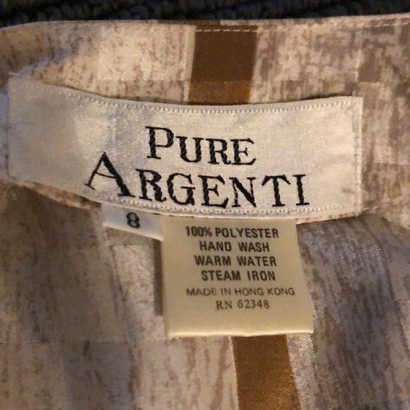 80s dress. Vintage. - Picture 2 of 3